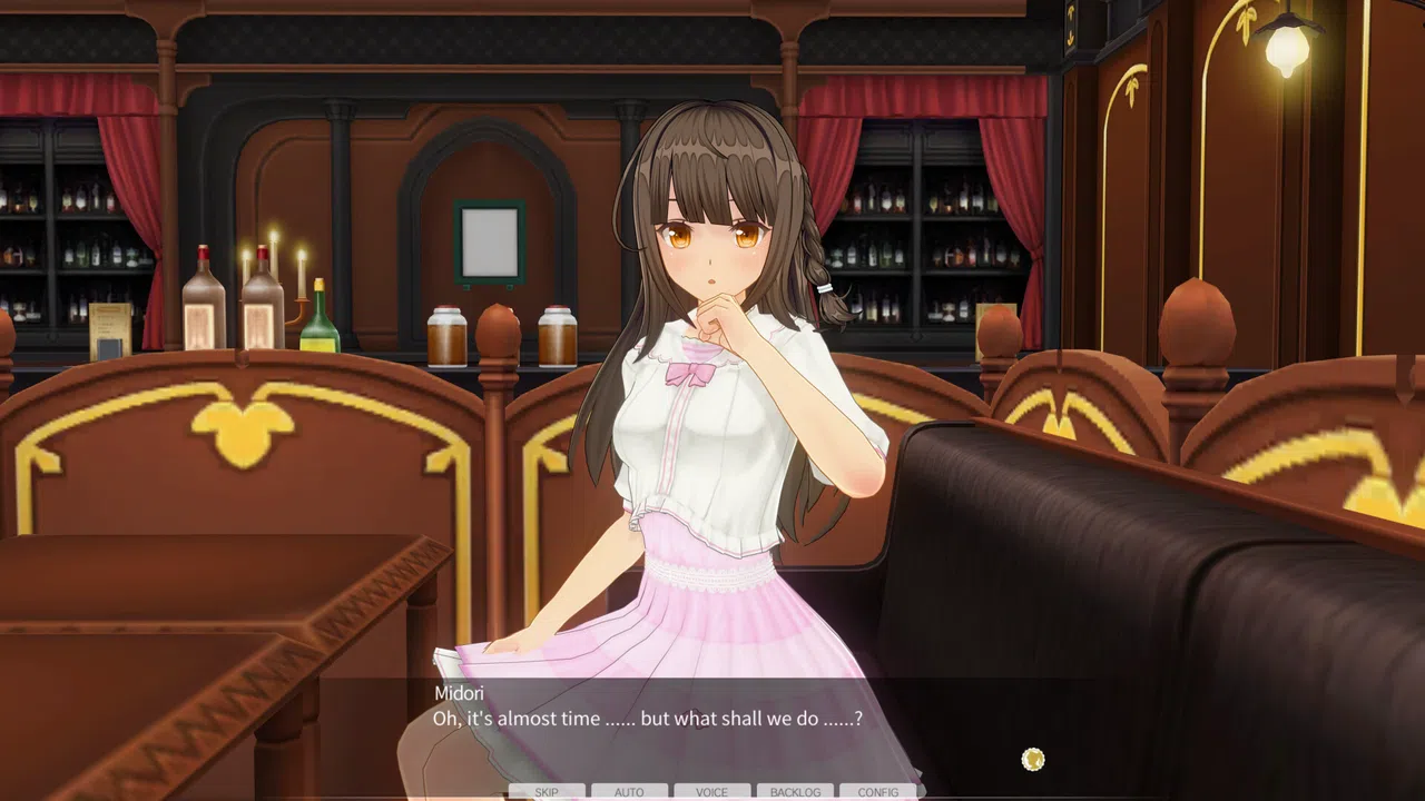 CUSTOM ORDER MAID 3D2 Sweet, Affectionate, and Devoted Long-lost Friend GP-01fb Screenshot 4