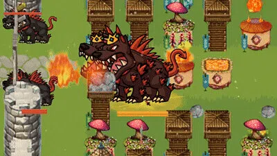 Greed Defense Gold Vaults Screenshot 0