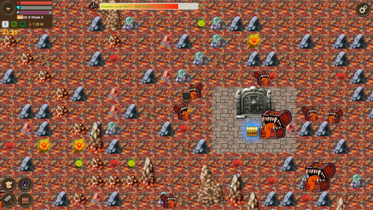 Greed Defense Gold Vaults Screenshot 2