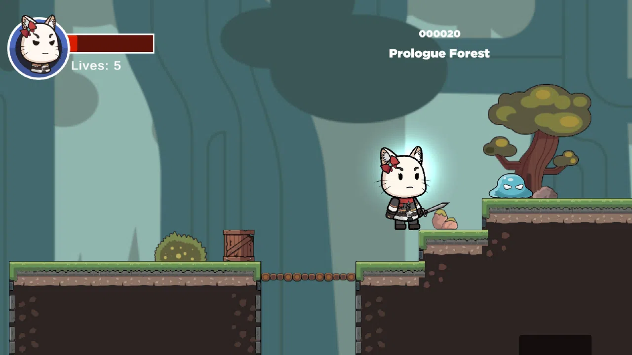 White Cat Stories Screenshot 0