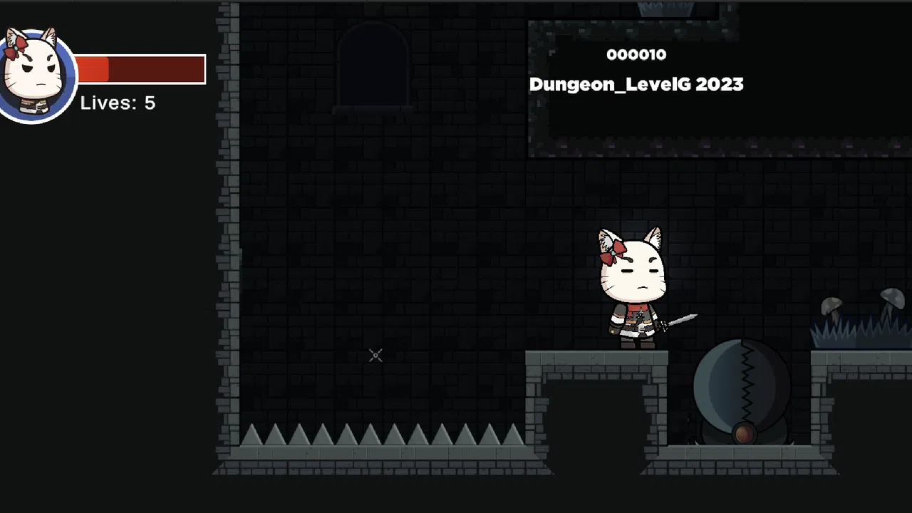 White Cat Stories Screenshot 1