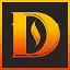 Level 8 icon