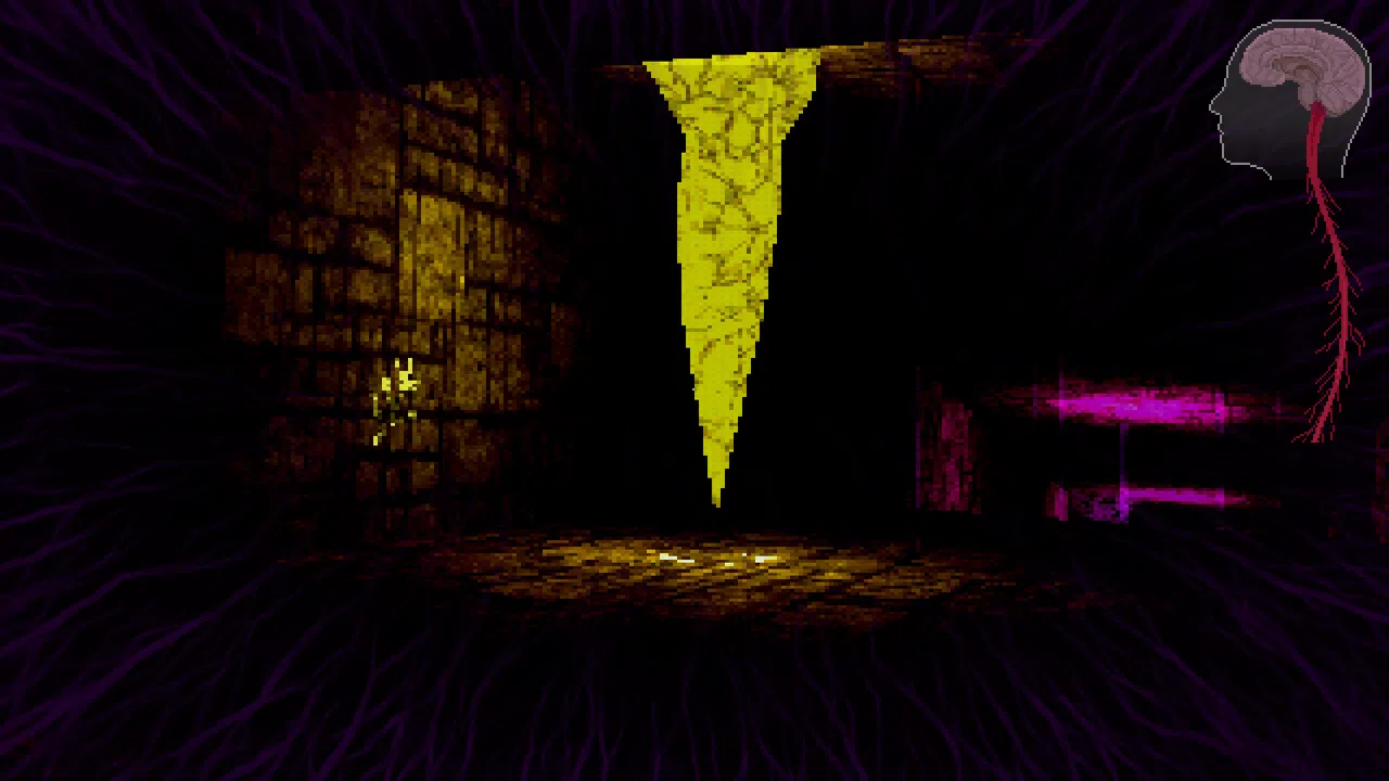 The Nameless City Screenshot 1