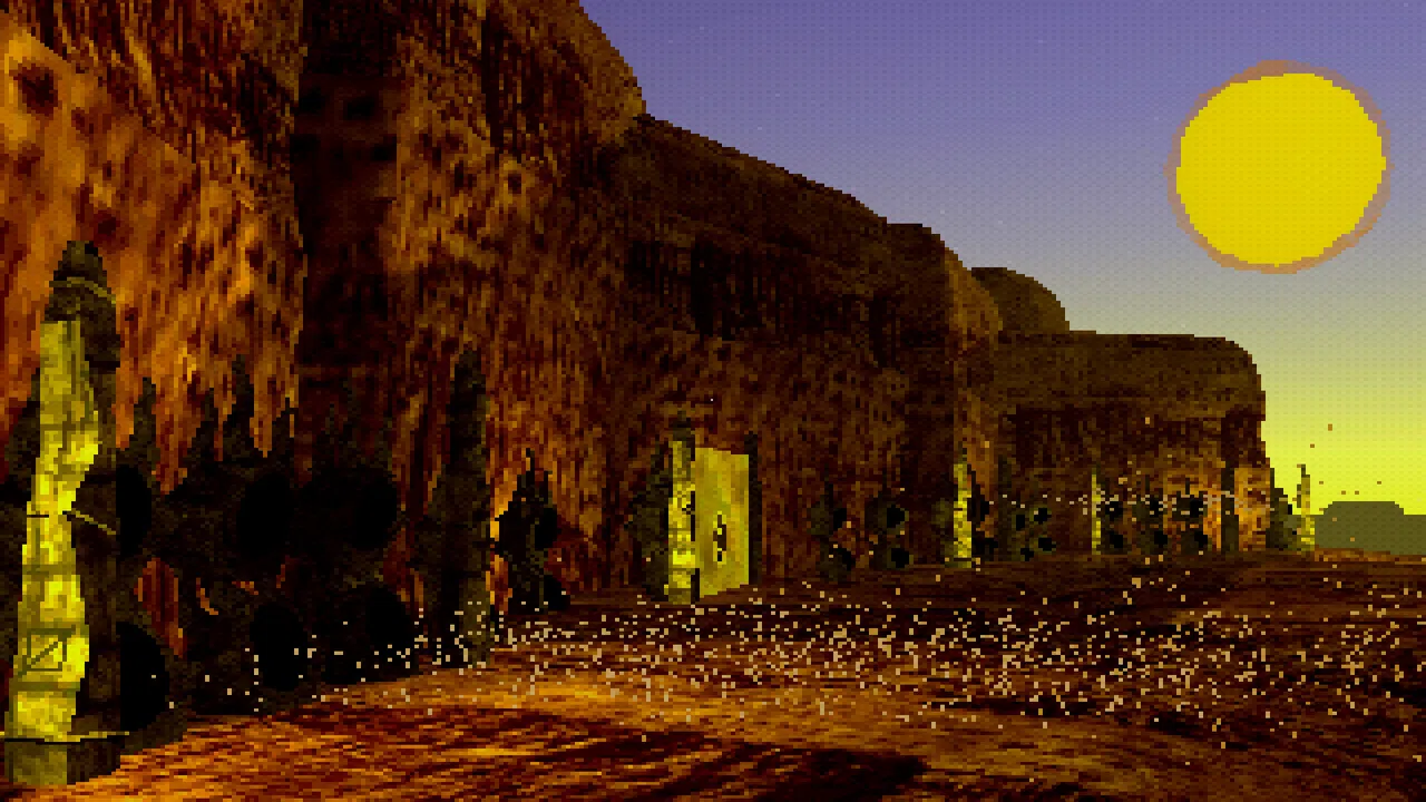 The Nameless City Screenshot 5