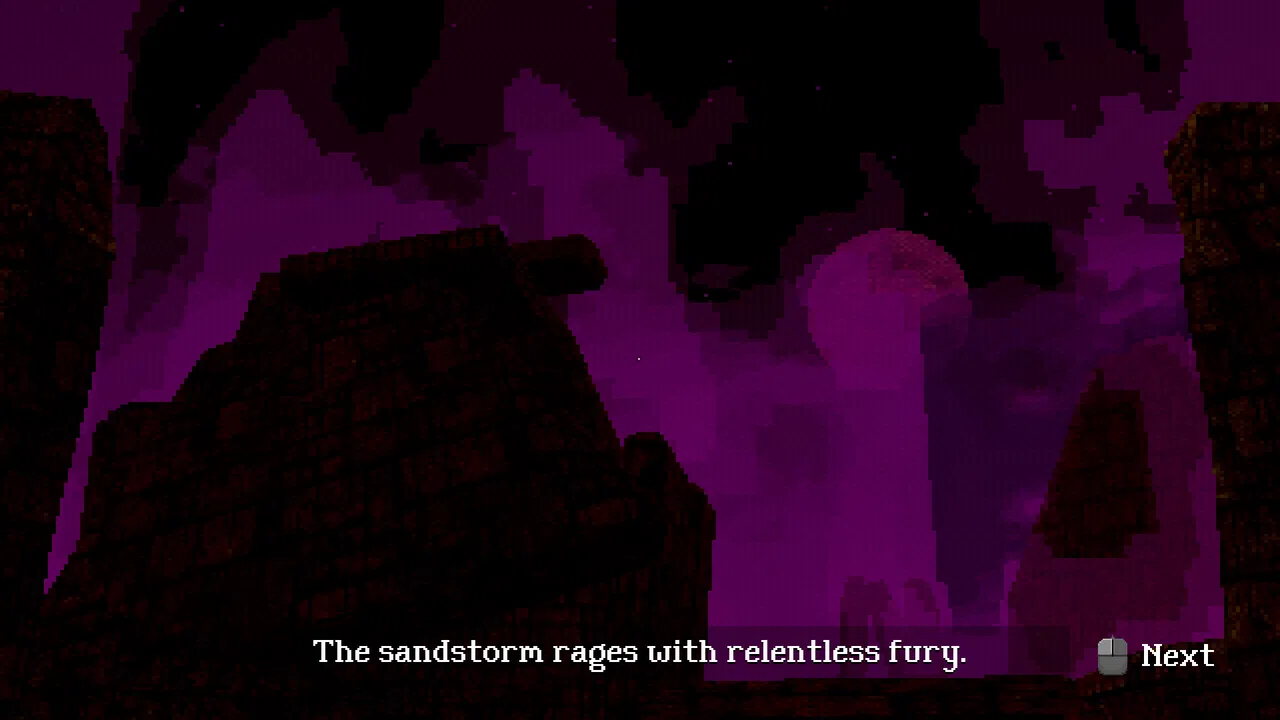The Nameless City Screenshot 3