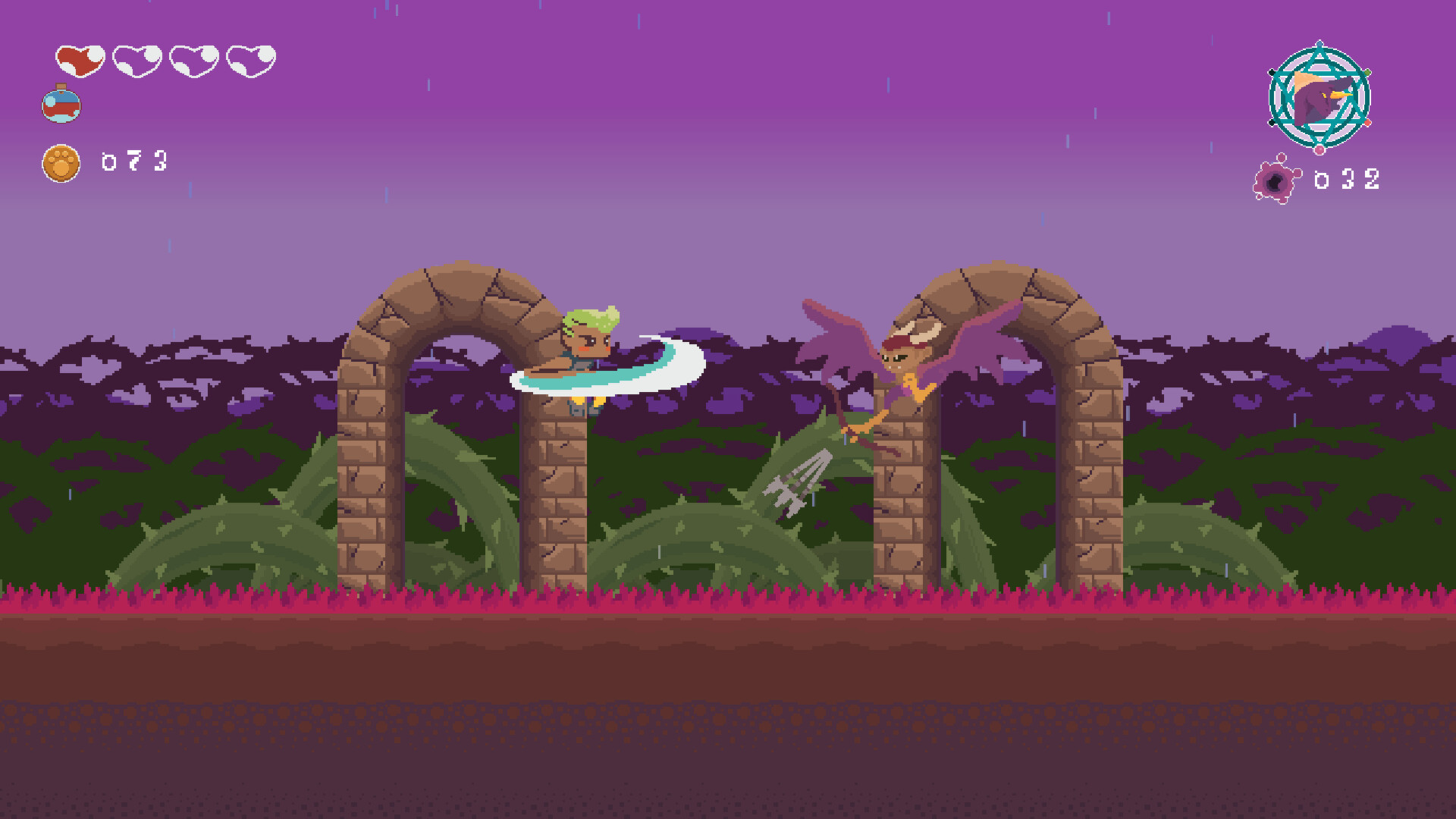 Ollie and the Merchant of Dreams Screenshot 10