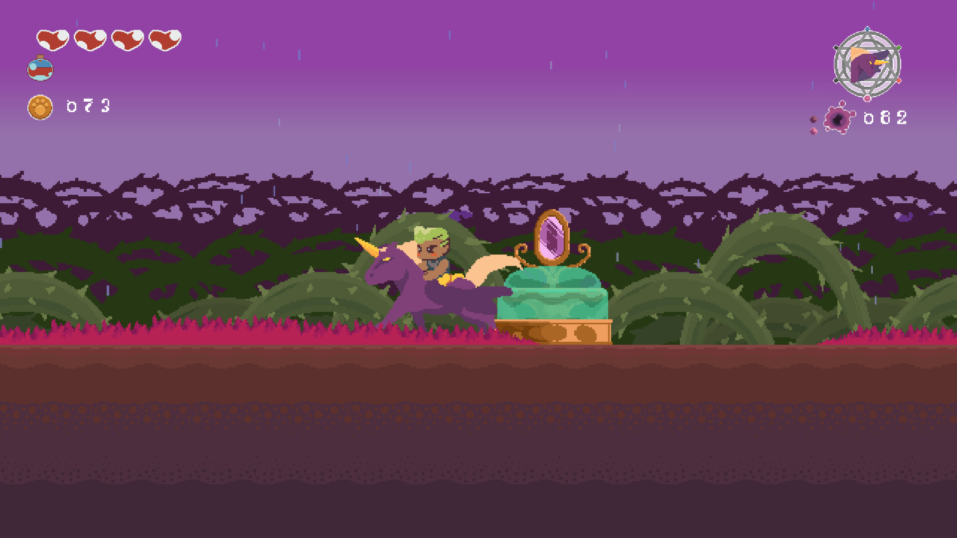 Ollie and the Merchant of Dreams Screenshot 7