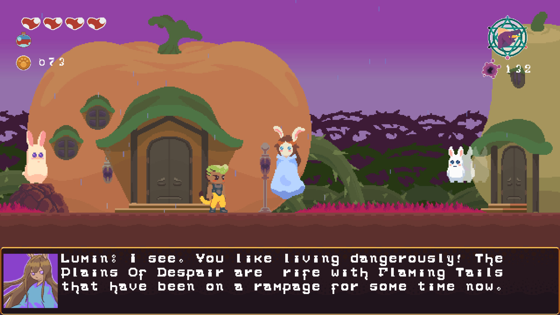 Ollie and the Merchant of Dreams Screenshot 8