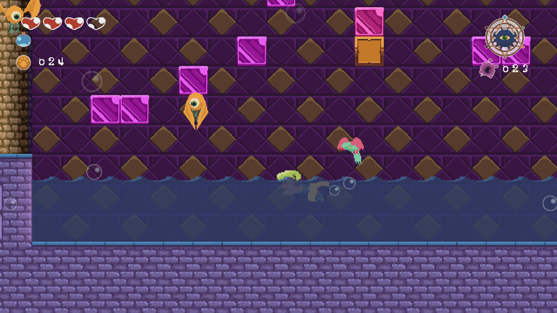 Ollie and the Merchant of Dreams Screenshot 14