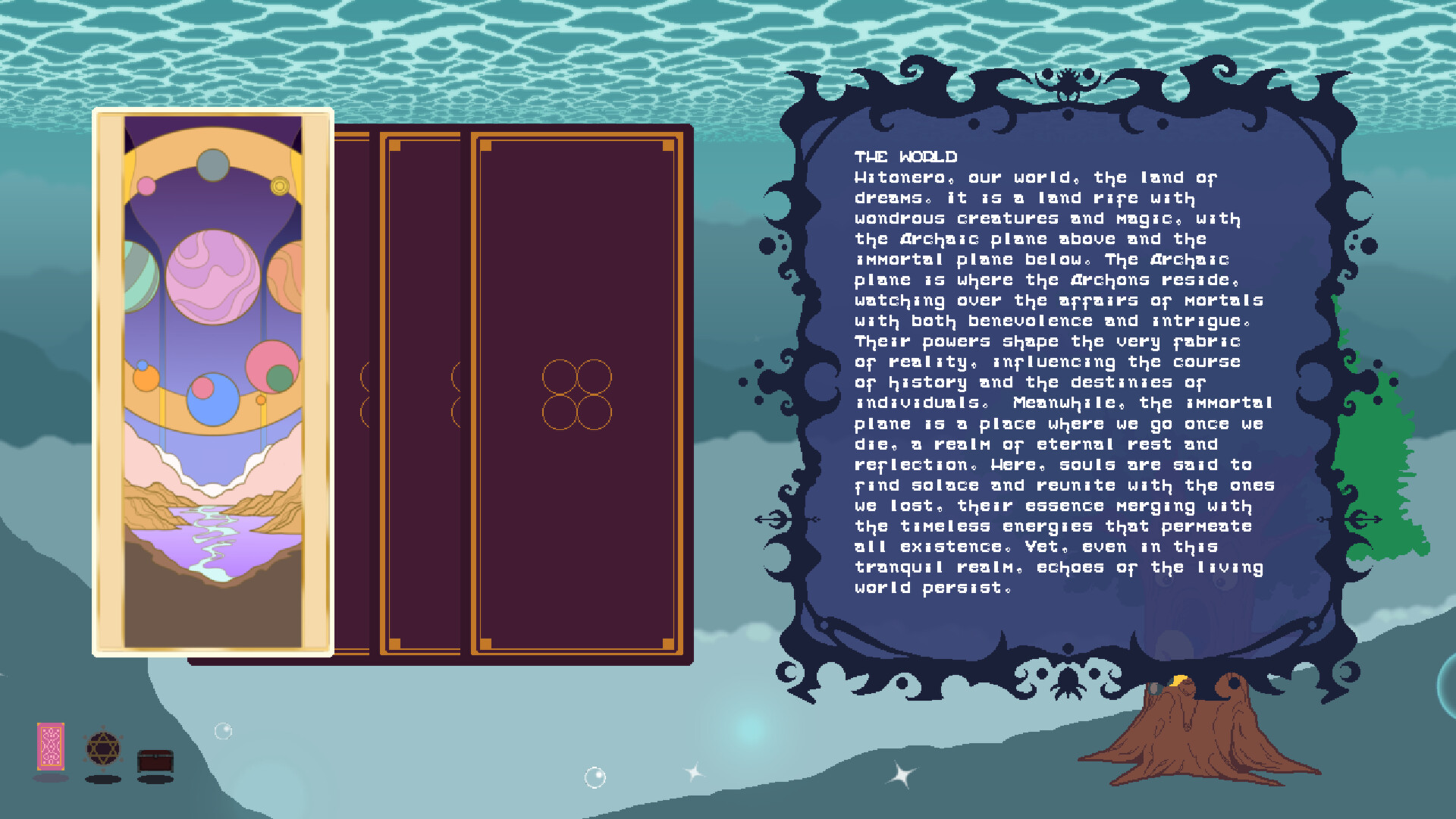 Ollie and the Merchant of Dreams Screenshot 9