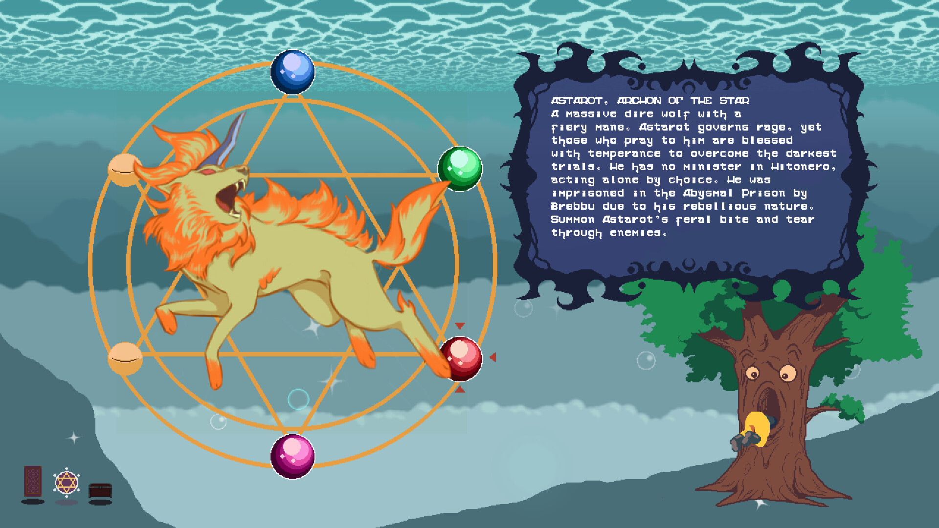 Ollie and the Merchant of Dreams Screenshot 11