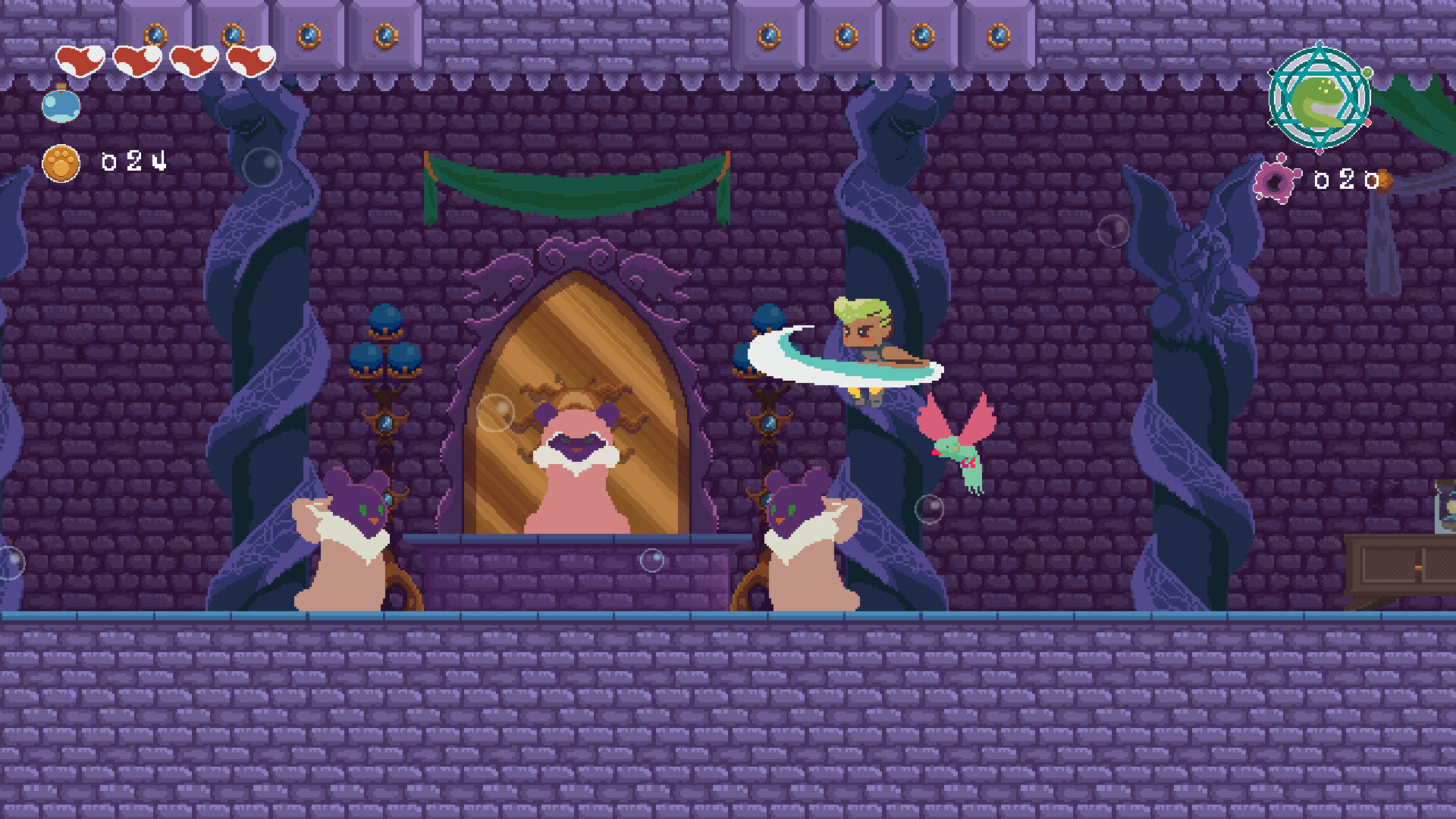 Ollie and the Merchant of Dreams Screenshot 13