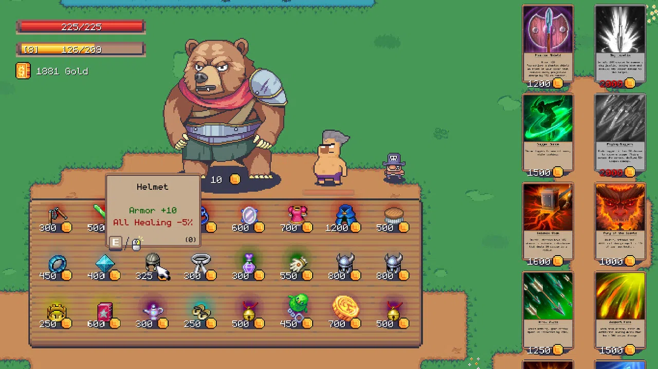 BaroMaro Screenshot 7