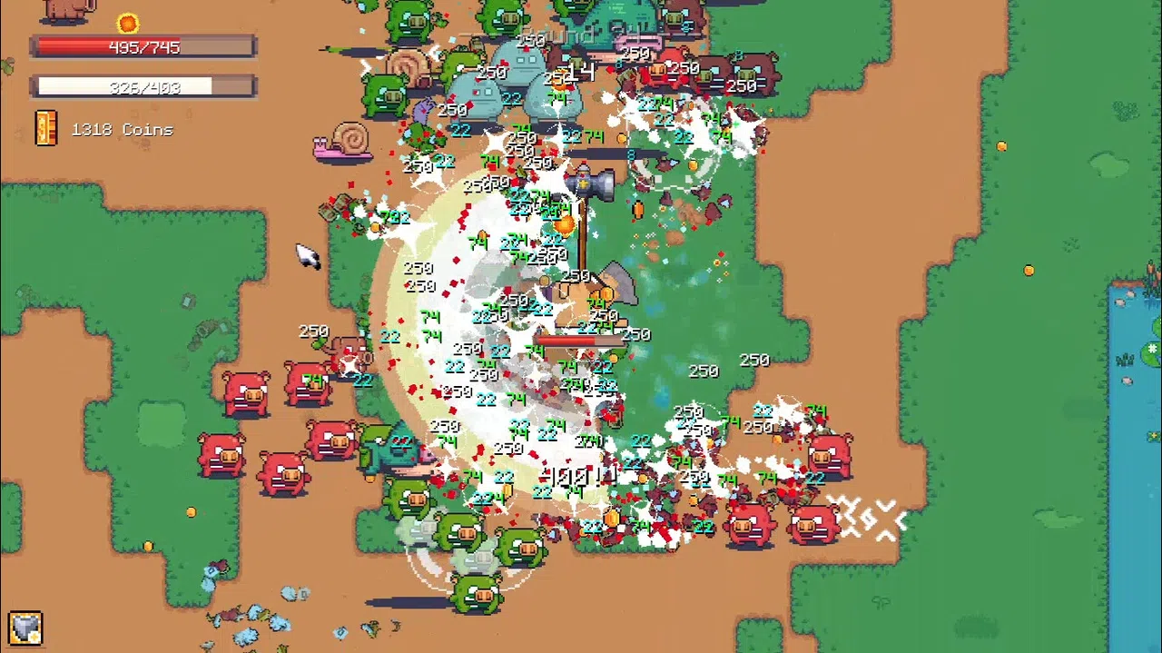 BaroMaro Screenshot 9