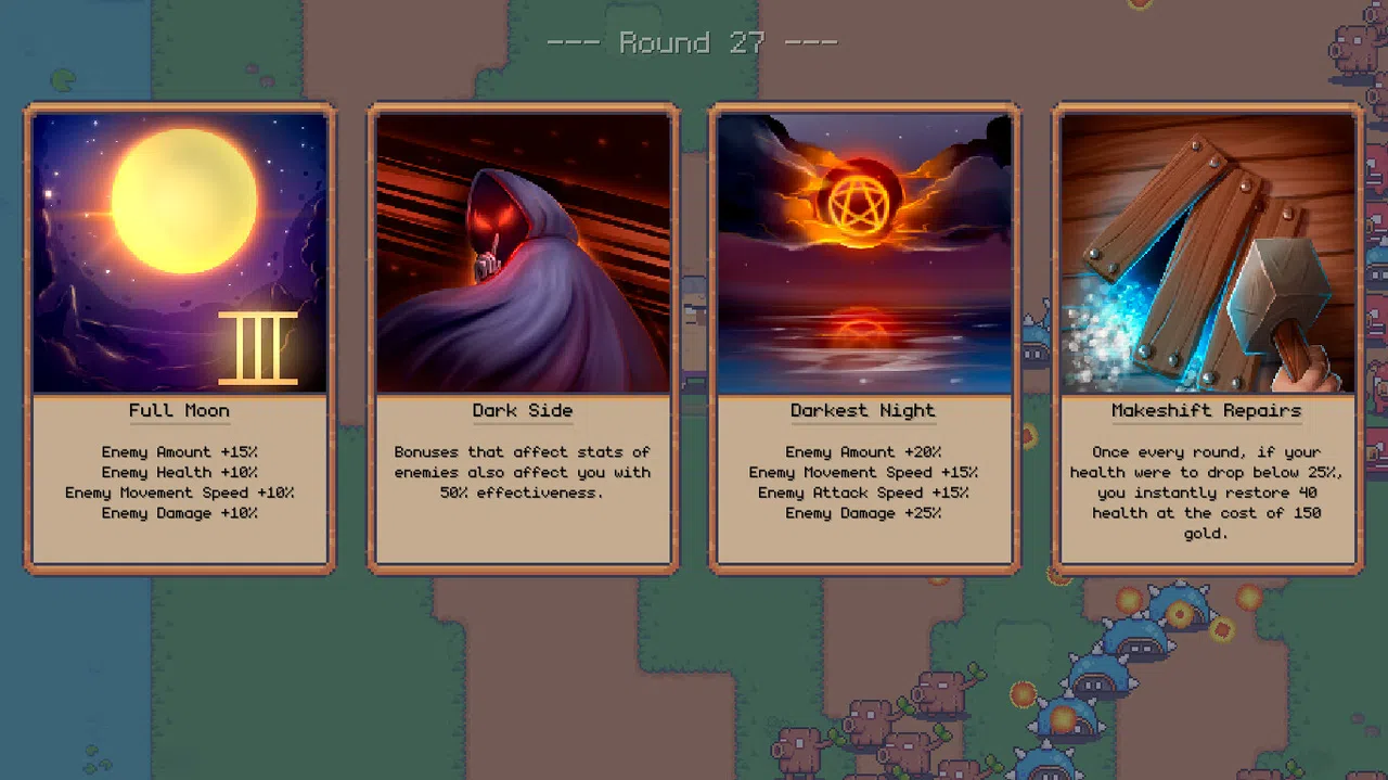 BaroMaro Screenshot 4