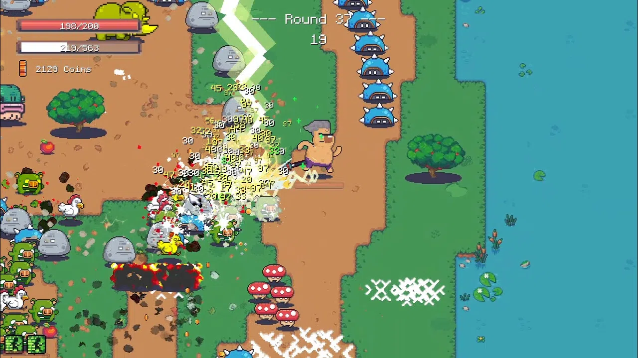 BaroMaro Screenshot 3