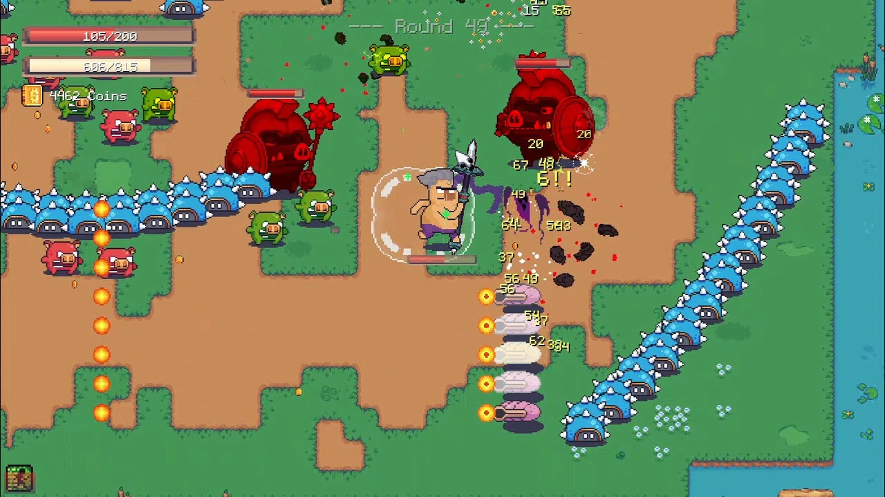 BaroMaro Screenshot 5