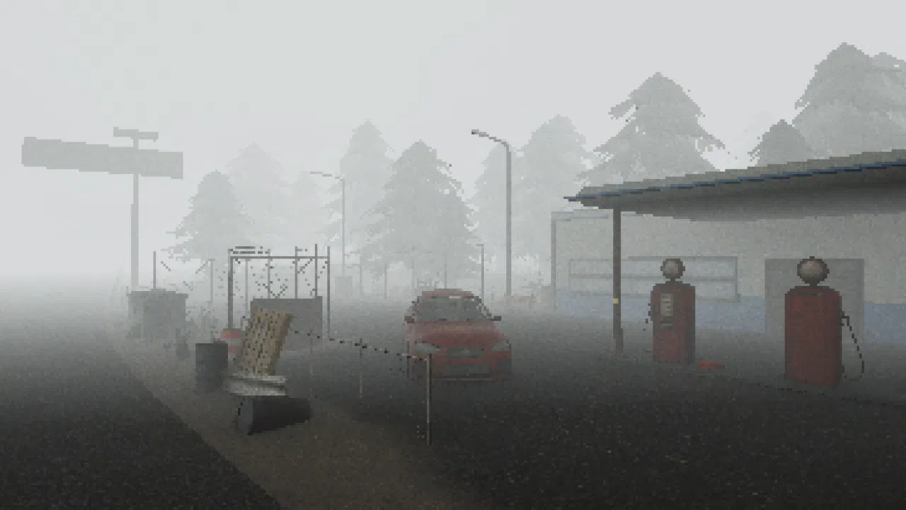 TheLastDrive:2335 Screenshot 0