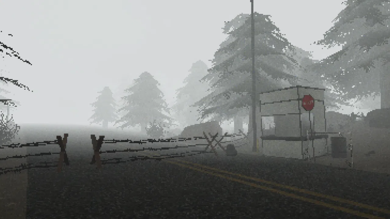 TheLastDrive:2335 Screenshot 3