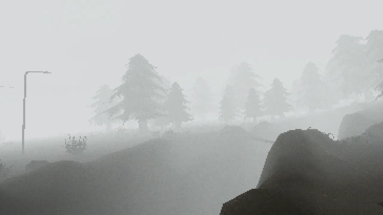 TheLastDrive:2335 Screenshot 1