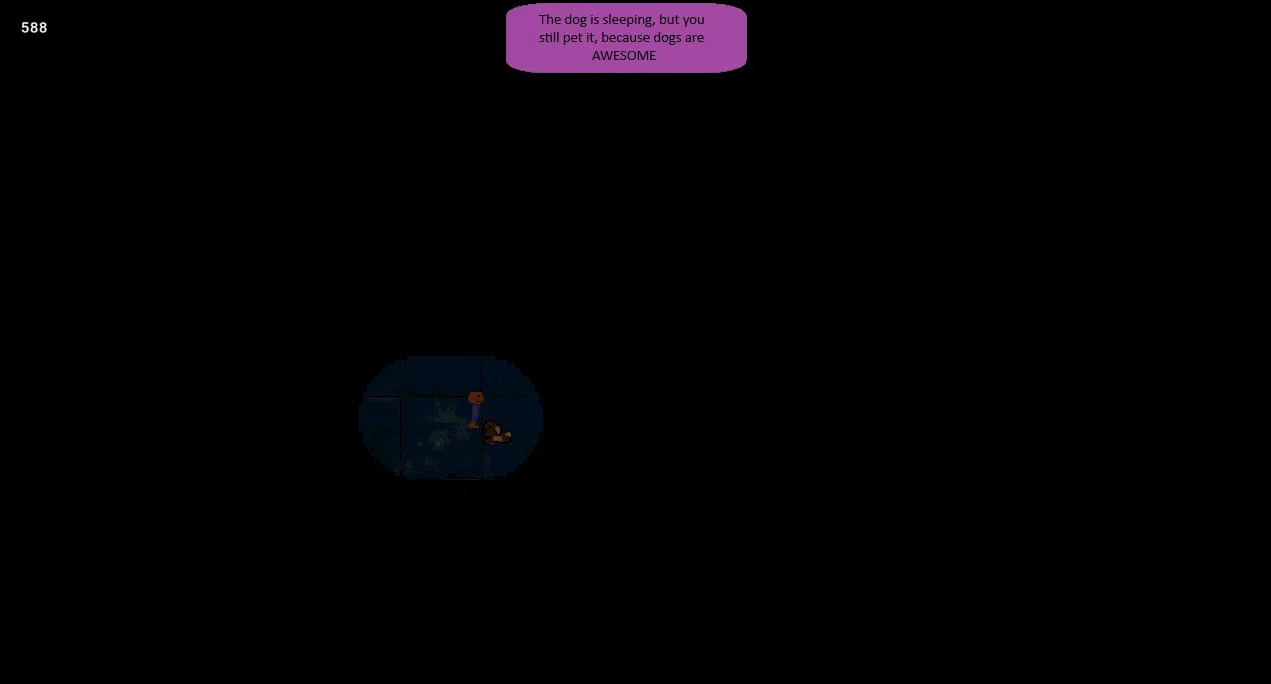 JosPlays' Escape - GameJam April 2024 Screenshot 1