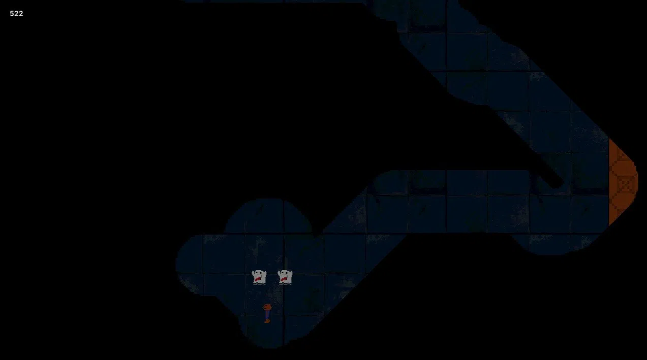 JosPlays' Escape - GameJam April 2024 Screenshot 4