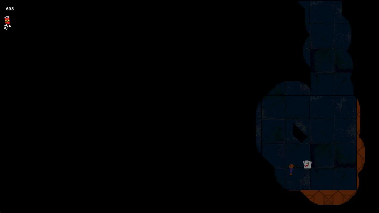JosPlays' Escape - GameJam April 2024 Screenshot 0