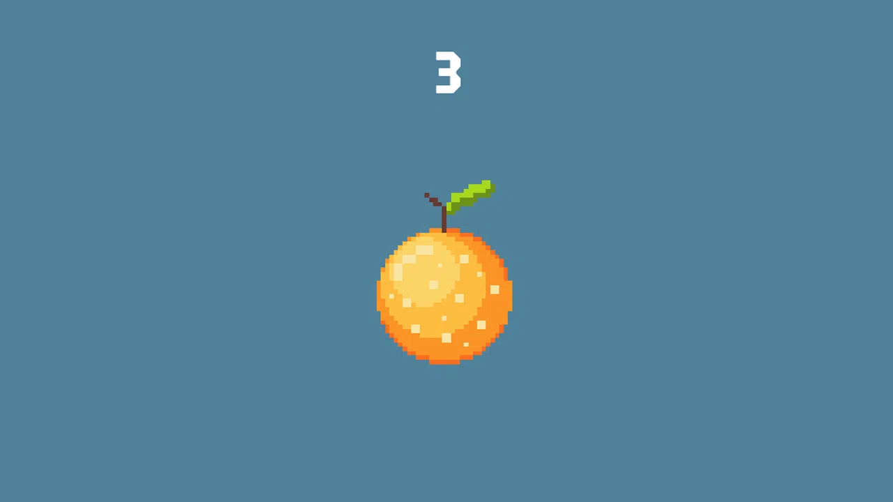 The Orange Screenshot 1