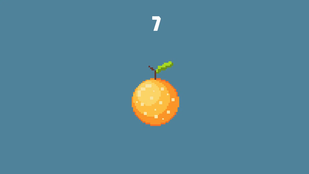 The Orange Screenshot 0