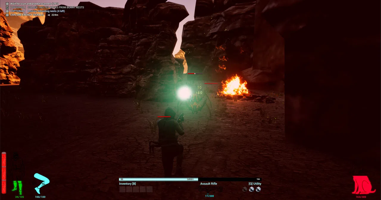 Starving Cat Screenshot 7