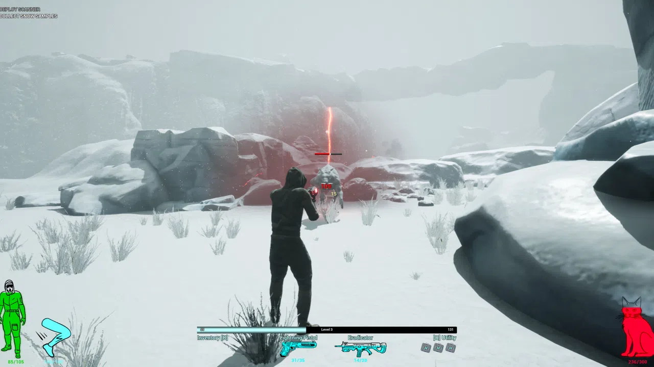 Starving Cat Screenshot 5