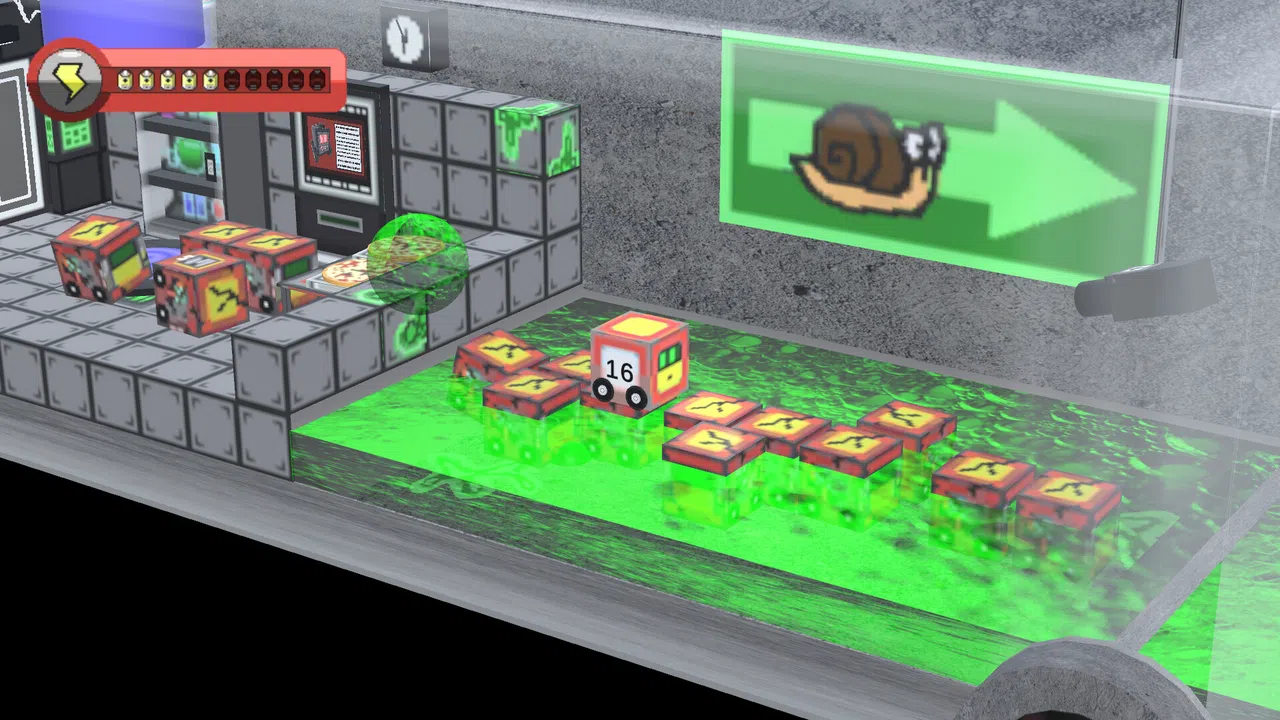 Bricking Bots Screenshot 3
