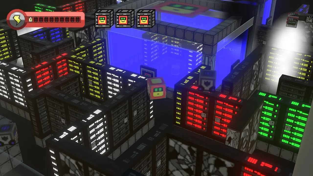Bricking Bots Screenshot 2