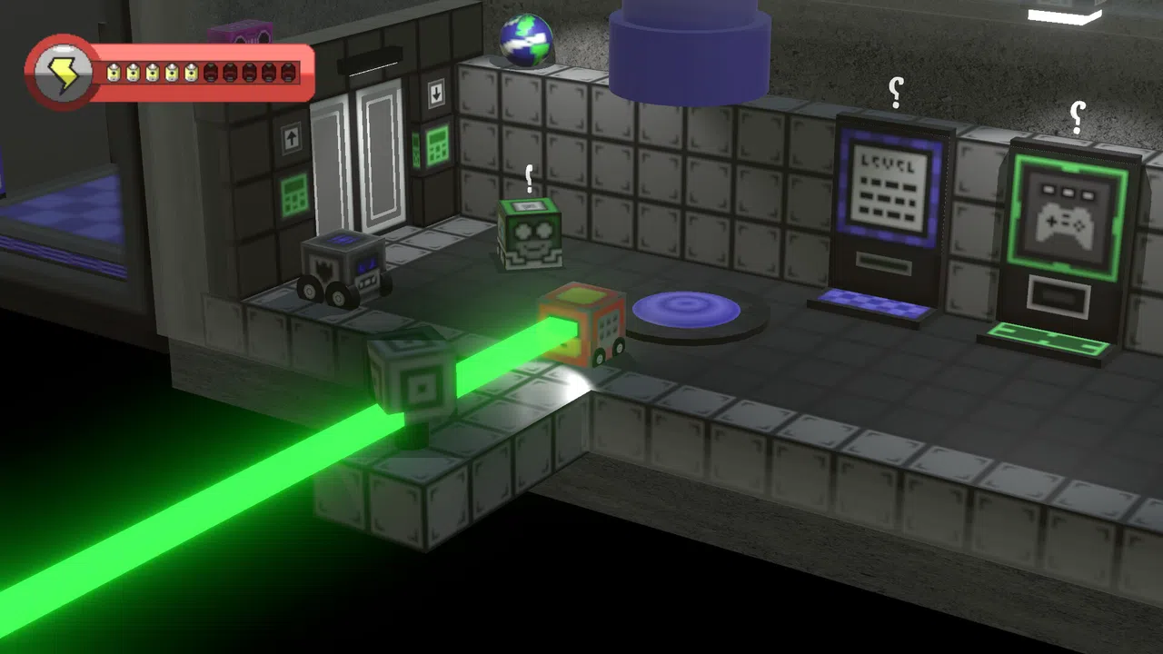Bricking Bots Screenshot 0
