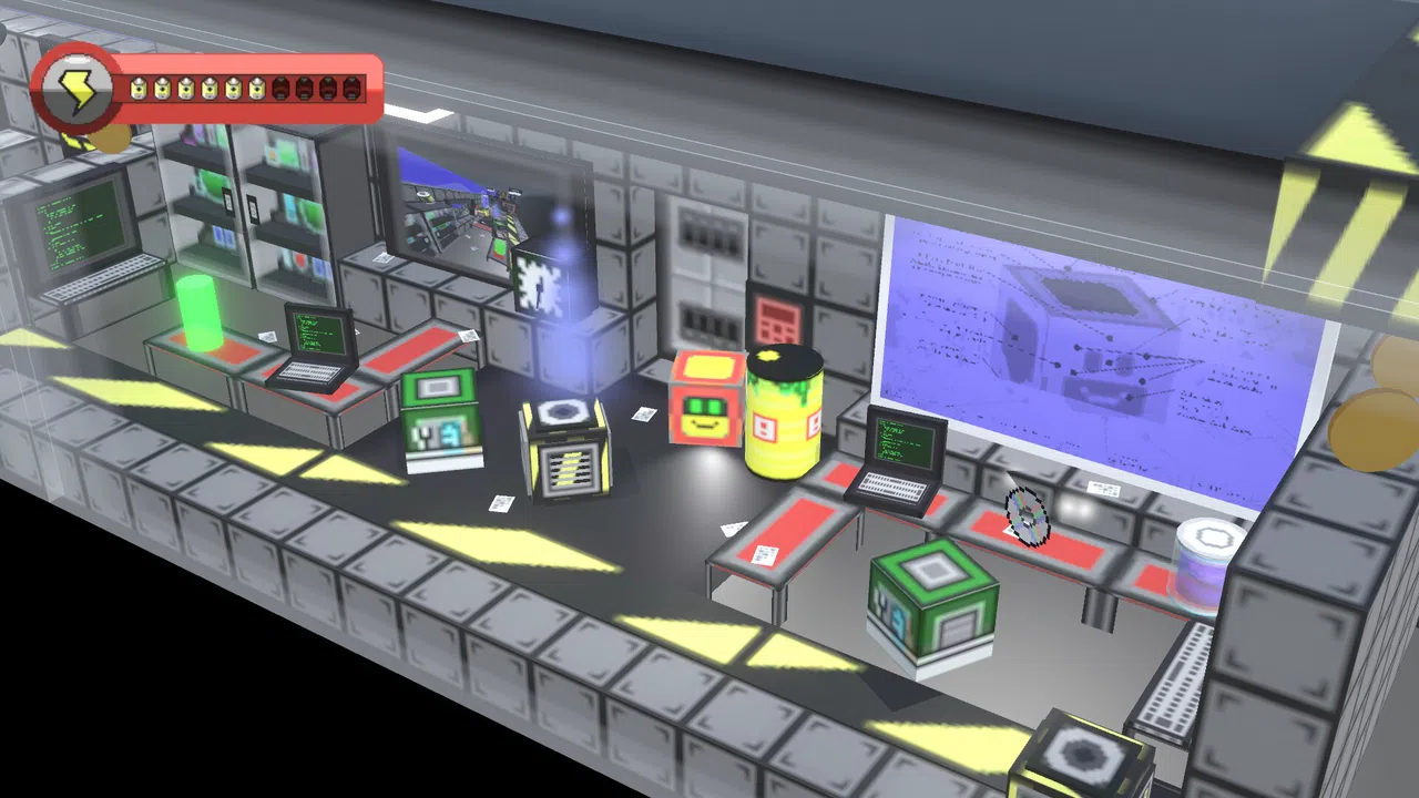 Bricking Bots Screenshot 1