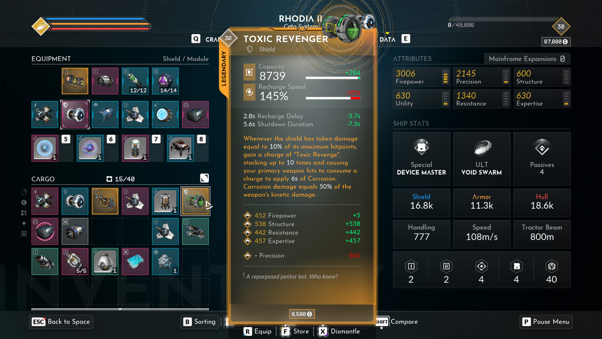 EVERSPACE™ 2 Screenshot 12