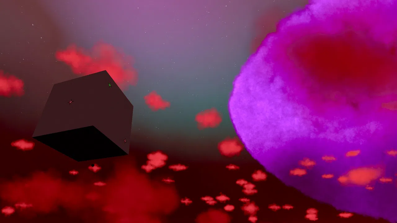 CLOUDOME: Prototype Screenshot 4