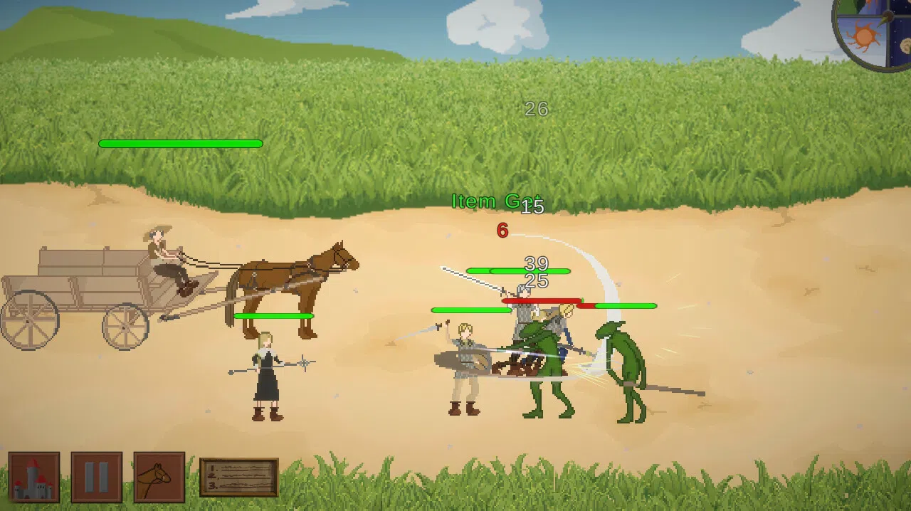 Titleless Tale Screenshot 5