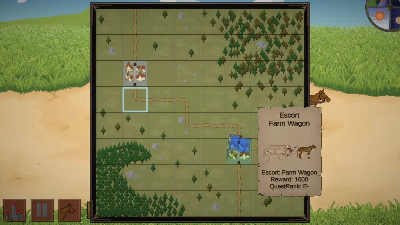 Titleless Tale Screenshot 4