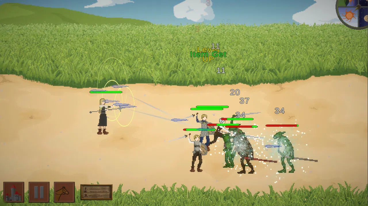 Titleless Tale Screenshot 0