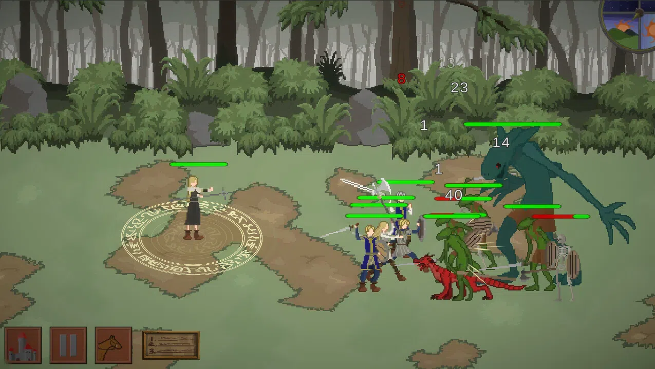 Titleless Tale Screenshot 1