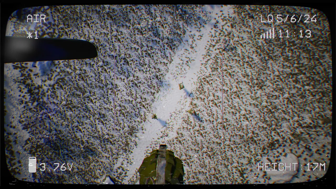 FPV Military Kamikaze Drone Simulator Screenshot 4