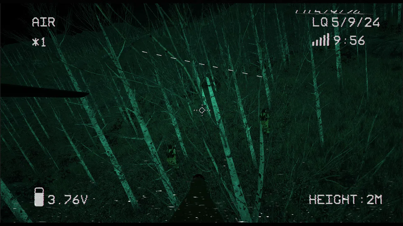 FPV Military Kamikaze Drone Simulator Screenshot 2