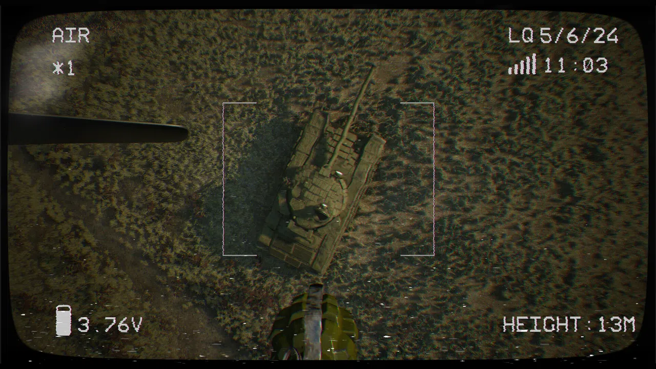 FPV Military Kamikaze Drone Simulator Screenshot 6