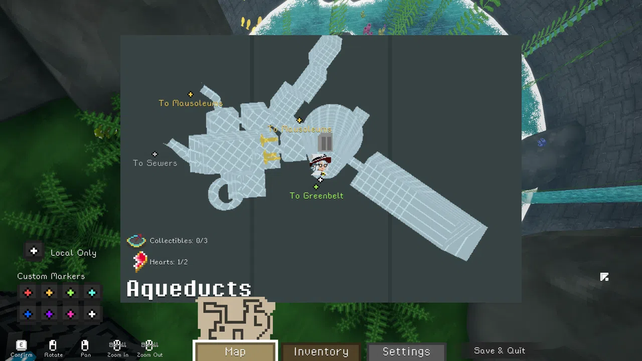 Metro Gravity Screenshot 5