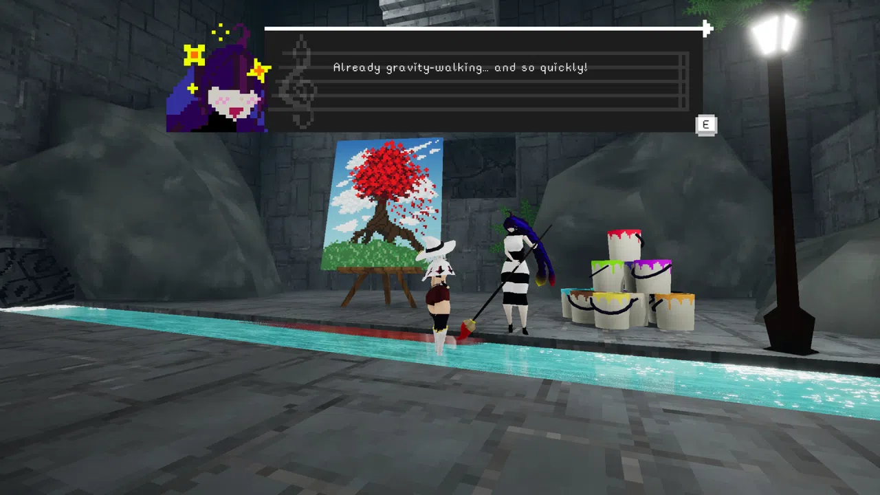 Metro Gravity Screenshot 7