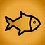 Fish Item Gold II icon