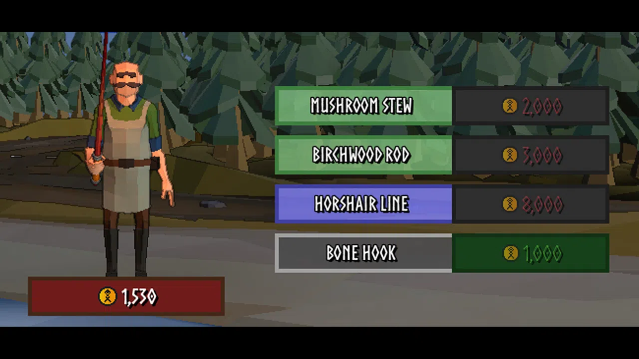 Viking Fish Screenshot 2