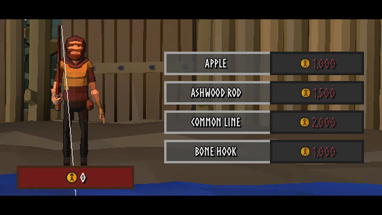 Viking Fish Screenshot 1