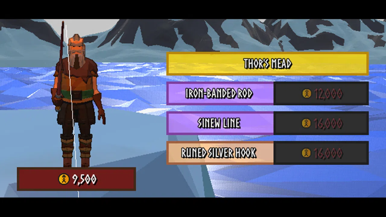 Viking Fish Screenshot 4